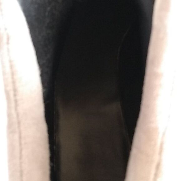 Beacon Suede Embroidered Booties – Taupe – Anti-Shock – W 8.5 - Picture 7 of 12